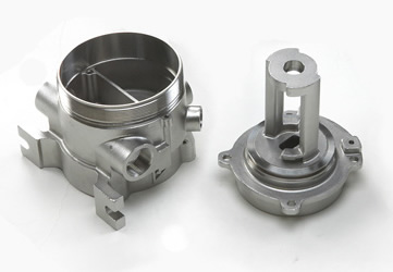 Precision Investment Casting in China